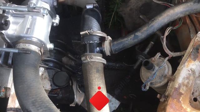 ?ТЕПЕРЬ ПЕЧЬ ЖАРИТ?доработка печки ваз 2109