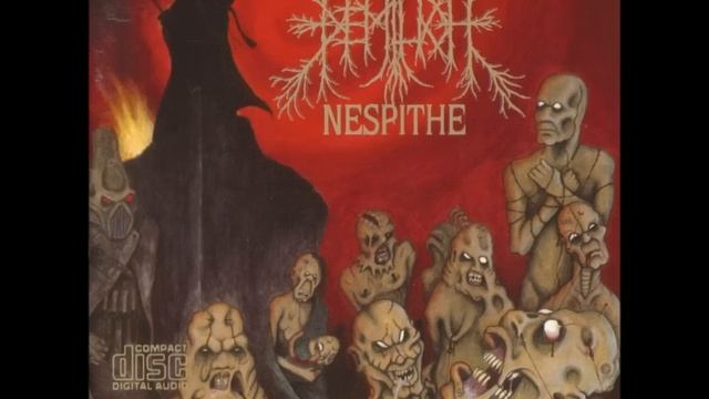 Demilich - Nespithe  (Full Album)