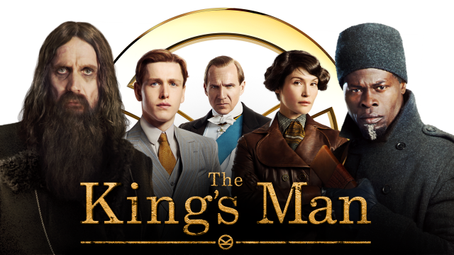 King’s Man: Начало / The King's Man (озвучка Jaskier)