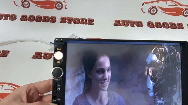 Автомагнитола Pioneer GRS 7633P5 2 DIN