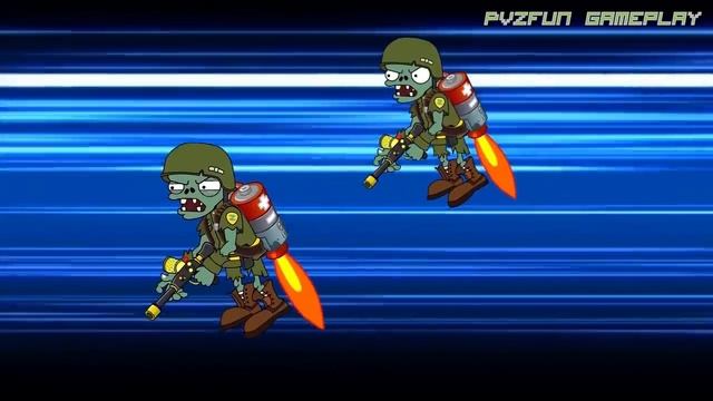 All Plants in Plants vs All Zombies Animation 2 Mega Morphosis 2021!