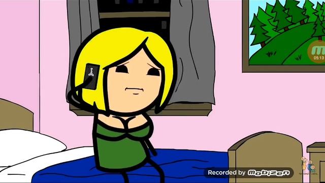 Смешные мультики с матом.