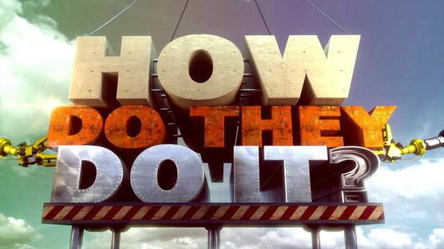 Как это сделано? 10 сезон 2 серия (документальный сериал, 2006-2017)