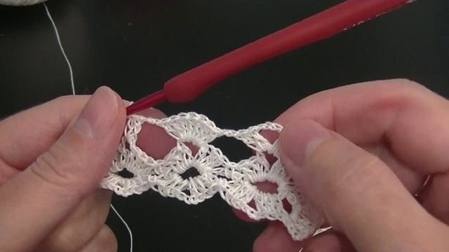 Прямоугольная скатерть . Часть 1.