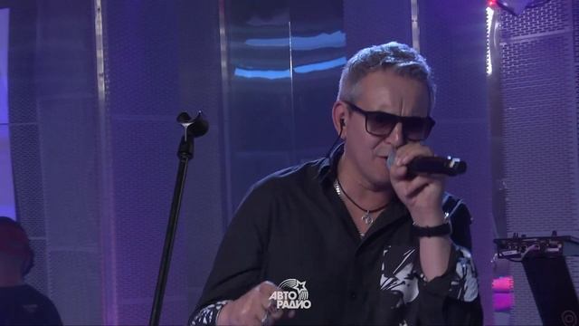 Иван Демьян и группа "7Б" - Душа Бойца (LIVE @ Авторадио)