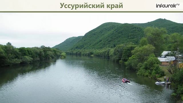 Дальний Восток России