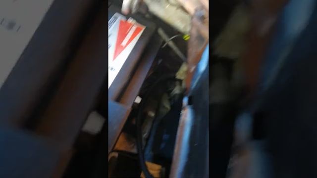 Проверяем утечку тока в машине. Допускается утечка тока максимум 0.07 ампер-(70мА)!