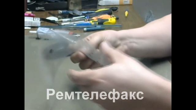 Ремонт кнопок пульта ДУ своими руками.