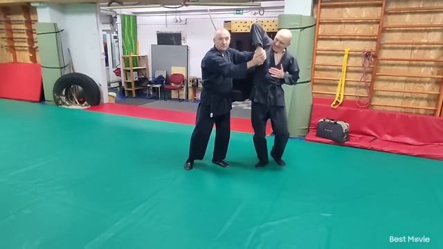 Джиу-джитсу. Темы для новичков 2.