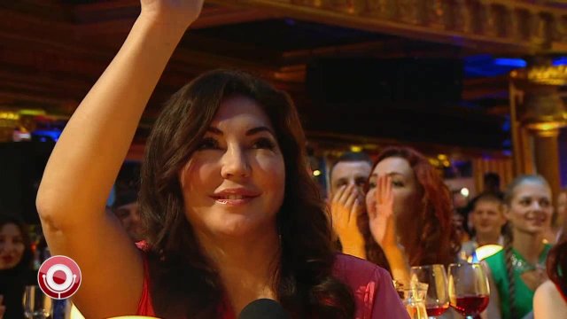 Мария Лемешева в Comedy Club (14.04.2017)