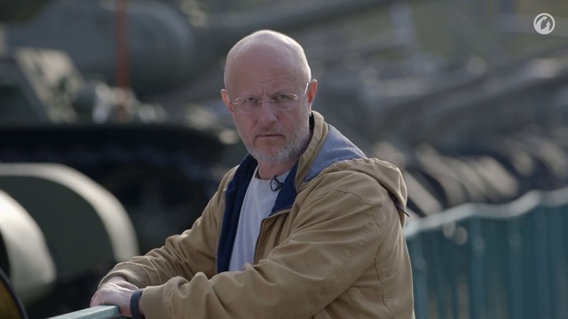 'Эволюция танков' с Дмитрием Пучковым. Вооружение