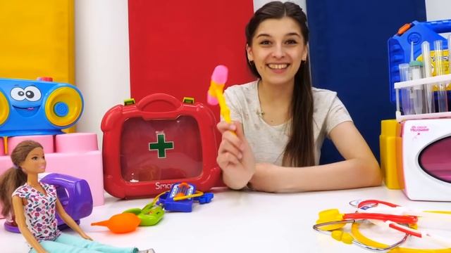 Куклы Леди Баг и Супер Кот все серии. Ролевые игры для детей