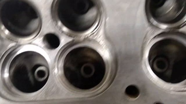 Замена седел клапанов ЗМЗ 405, 406, 409 в гаражных условиях