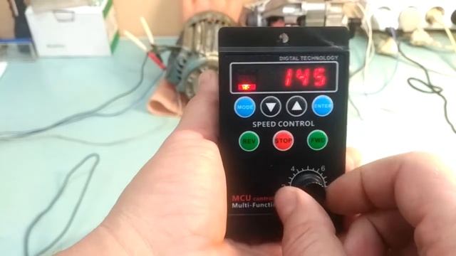 UX 52 003 регулятор частоты вращения и мощности эл двигателя 2 я часть
