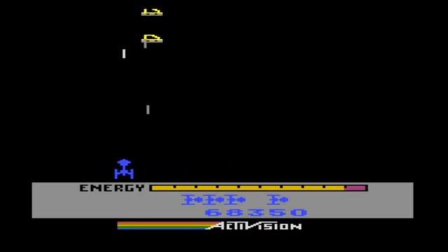 Megamania (Atari 5200)