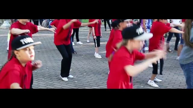 Мастер-класс, афро-джаз, TODES-Kaluga, август 2015