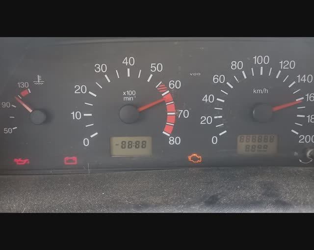 Режим самодиагностики Niva Chevrolet и коды ошибок
