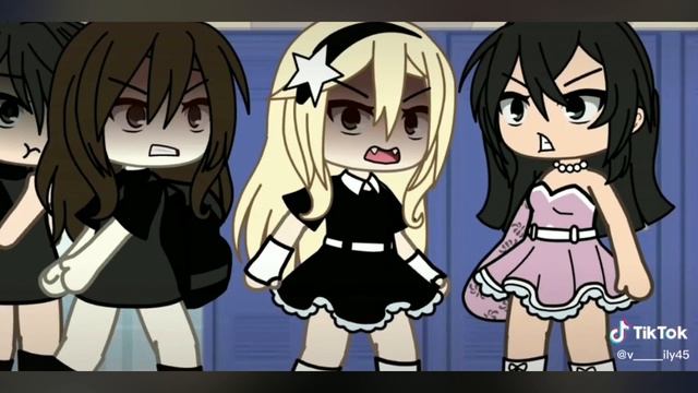 Наркомания из Тик тока Гача лайф ~{Гача клуб}~ #628