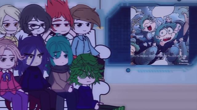 { Реакция 13 карт на тт }