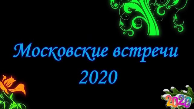Новогодние встречи 2020.mp4