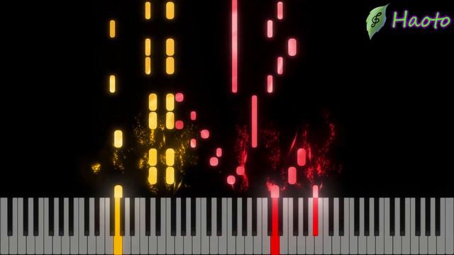 Kikuo Piano - Love Me, Love Me, Love Me