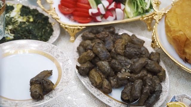 Азербайджанские блюда