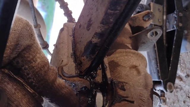 Дополнительная рессора Додж Гранд Караван