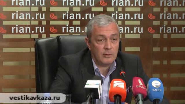 Ситуация в Грузии Конференция Левана Пирвели Часть I
