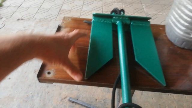 Якорь для лодки. Какой лучше и как выбрать???
