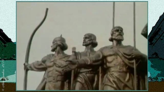Хор братии Валаамского монастыря - 6-ой Псалом