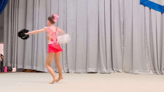 Соревнования по черлидингу  2022 (Часть 2)