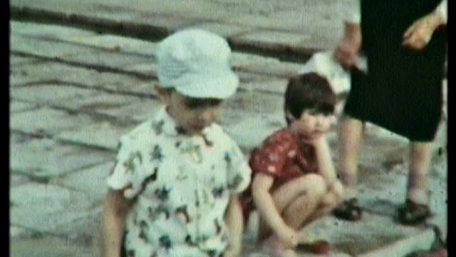 Куда уходит детство...