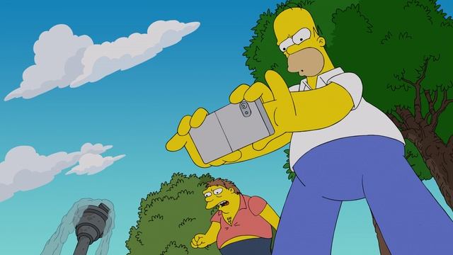 Симпсоны – 35 сезон 6 серия / The Simpsons