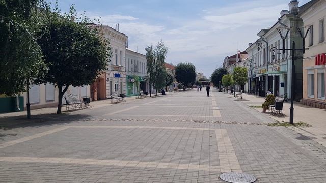 Елец. Путешествия по России