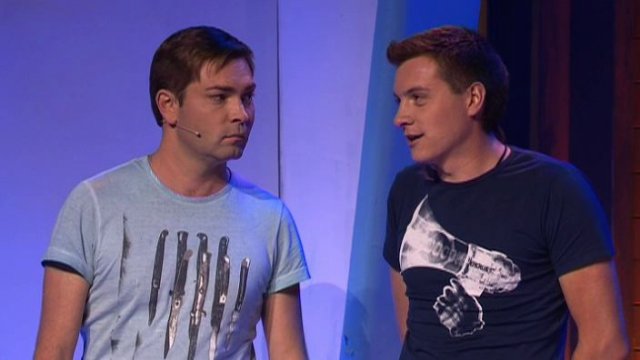 Comedy Баттл. Новый сезон - "Фаберже", Алексей Кузнецов, "Заводчане", "Громадинки",Квашонкин, Мурат