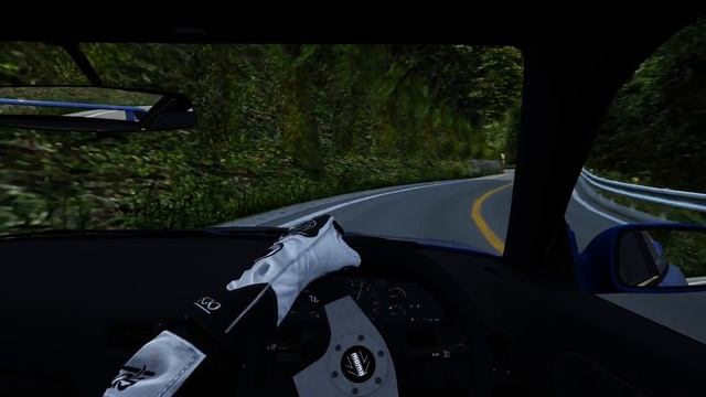 Настройка Neck FX для Assetto Corsa | Custom Shaders Patch