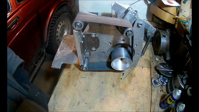 Гриндер (часть 2).Так ли все просто?