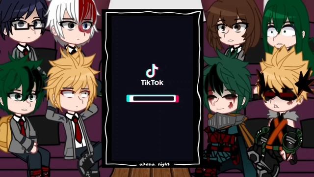 [??/??] Past Class 1-A React To Future Deku | Bnha/Mha React | Gacha React | GCRV