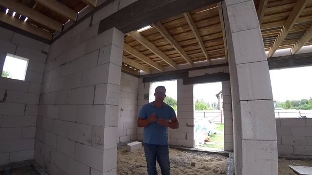 СКОЛЬКО ВЫДЕРЖАТ БАЛКИ 200х50 МЕЖЭТАЖНОГО ПЕРЕКРЫТИЯ / МЕЖЭТАЖНОЕ ПЕРЕКРЫТИЕ ИЗ ДЕРЕВА