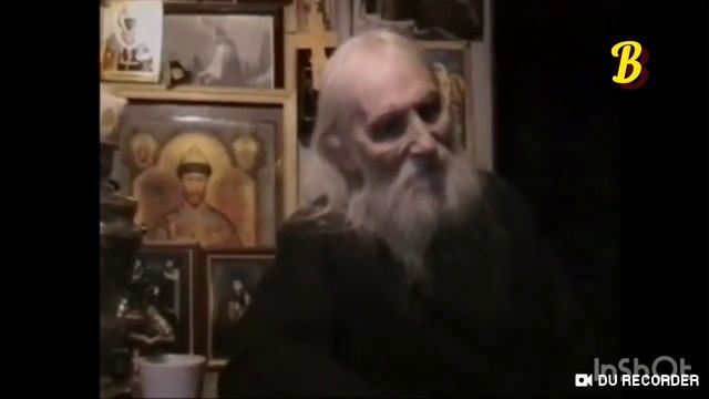 Старец Николай Гурьянов про ИНН.