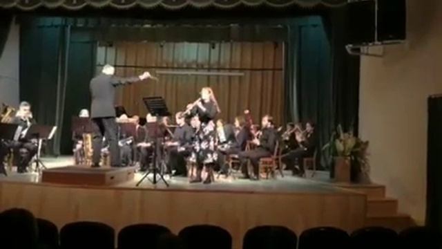 Н.А. Римский-Корсаков Вариации для гобоя с оркестром