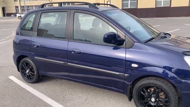 Обзор  Hyundai Matrix 2008г ПРОХОР | Просто Хорошие Автомобили