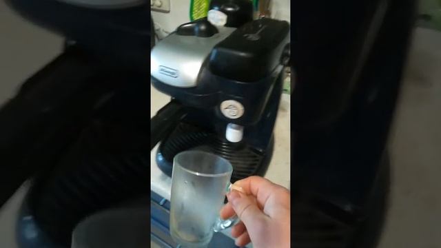 Кофеварка Delonghi EC 9.1 как работает