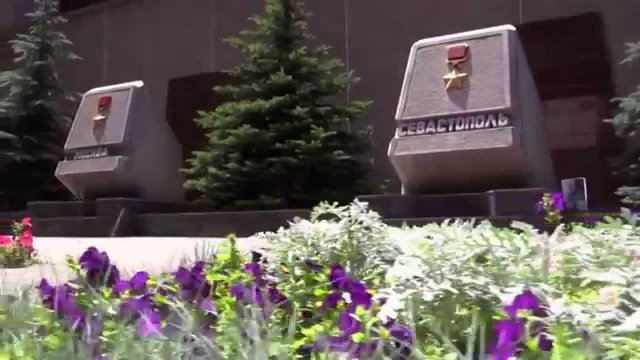 Песня о Севастополе