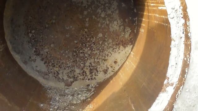 Форма для изготовления железо бетонных колец своими руками.