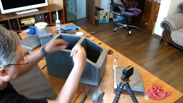 Рыболовный ящик для зимней рыбалки своими руками. Зимняя рыбалка 2020