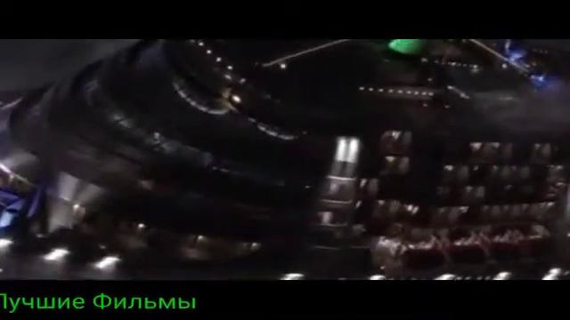 Цунами накрывает корабль (2/5) - Посейдон 2006г.