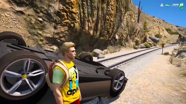 КТО ПОСЛЕДНИЙ ДОГОНИТ ВЛАДА А4 ЧЕЛЛЕНДЖ В ГТА 5 МОДЫ! ОБЗОР МОДА В GTA 5! ВИДЕО ГТА ИГРЫ MODS
