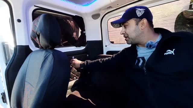Nissan NV 200 мой отзыв. 9000 км за 6 дней... легко.
