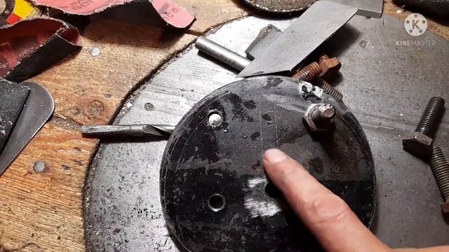 заточной станок для ленточных пил своими руками ( 3)...
